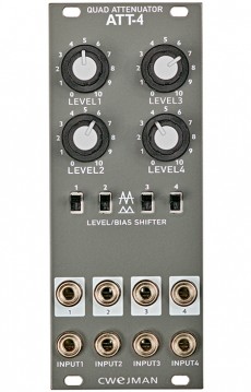 Cwejman ATT-4 Attenuator