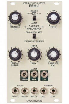 Cwejman FSH-1 Frequency Shifter