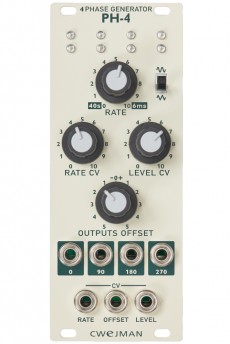 Cwejman PH-4 4-Phase-Modulator