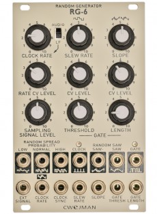 Cwejman RG-6 Random Generator