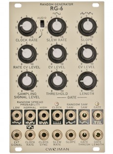 Cwejman RG-6 Random Generator