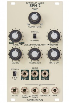 Cwejman SPH-2 Spatial Phaser