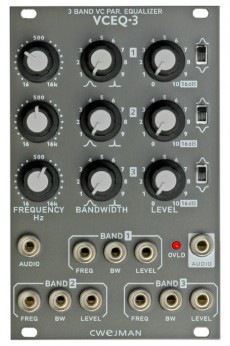 Cwejman VCEQ-3 Equalizer