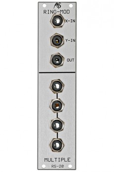 Analogue Systems RS-20 Ring Mod / Multiple