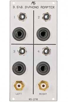 Analogue Systems RS-270 Adapter Converter
