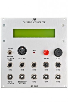 Analogue Systems RS-300 CV-to-MIDI