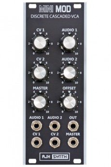 AJH MiniMod VCA black