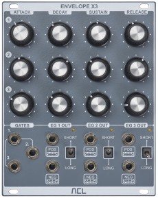 ACL - Envelope X3