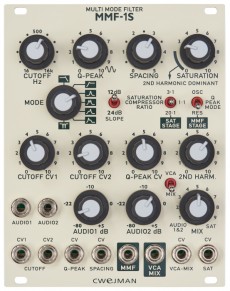 Cwejman MMF-1s Multi-Mode-Filter