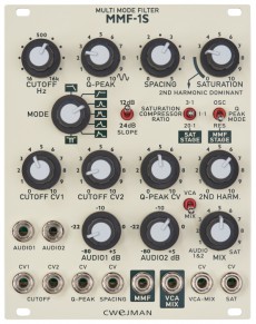 Cwejman MMF-1s Multi-Mode-Filter