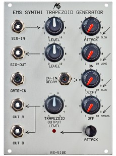 Analogue Systems RS-510e EMS Trapezoid Generator (Dual Bus)