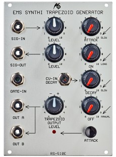 Analogue Systems RS-510e EMS Trapezoid Generator (Dual Bus)