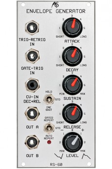 Analogue Systems RS-60 ADSR (Dual Bus)