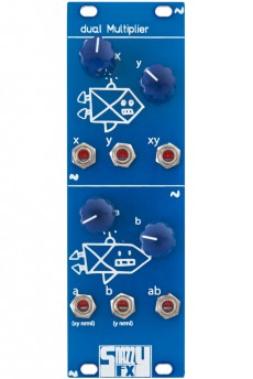 Snazzy FX Dual Multiplier