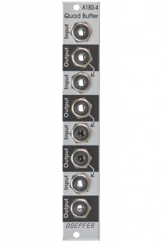 Doepfer A-180-4 Quad Buffer
