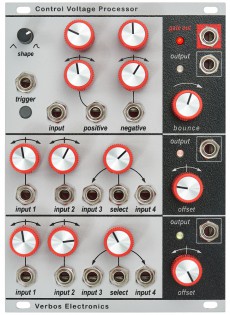 Verbos Electronics Control Voltage Processor