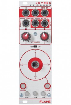 Flame Joystick Rekorder
