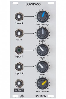 Analogue Systems RS-100N Lowpass
