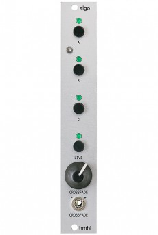 Humble Audio Algo
