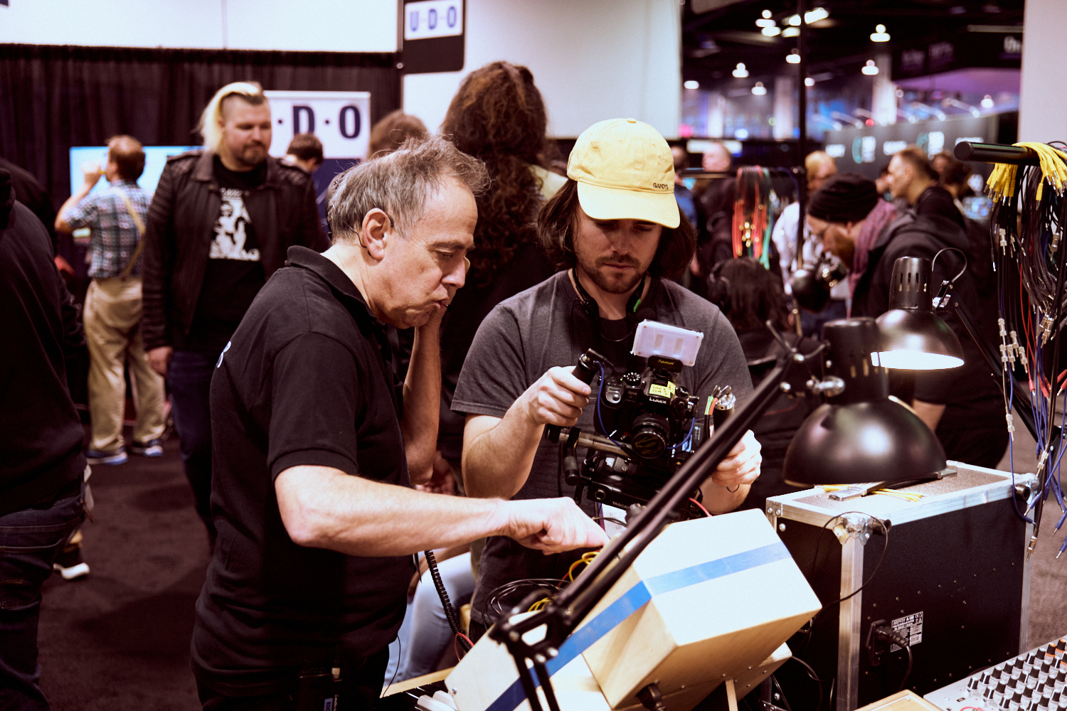 NAMM Documentation 12