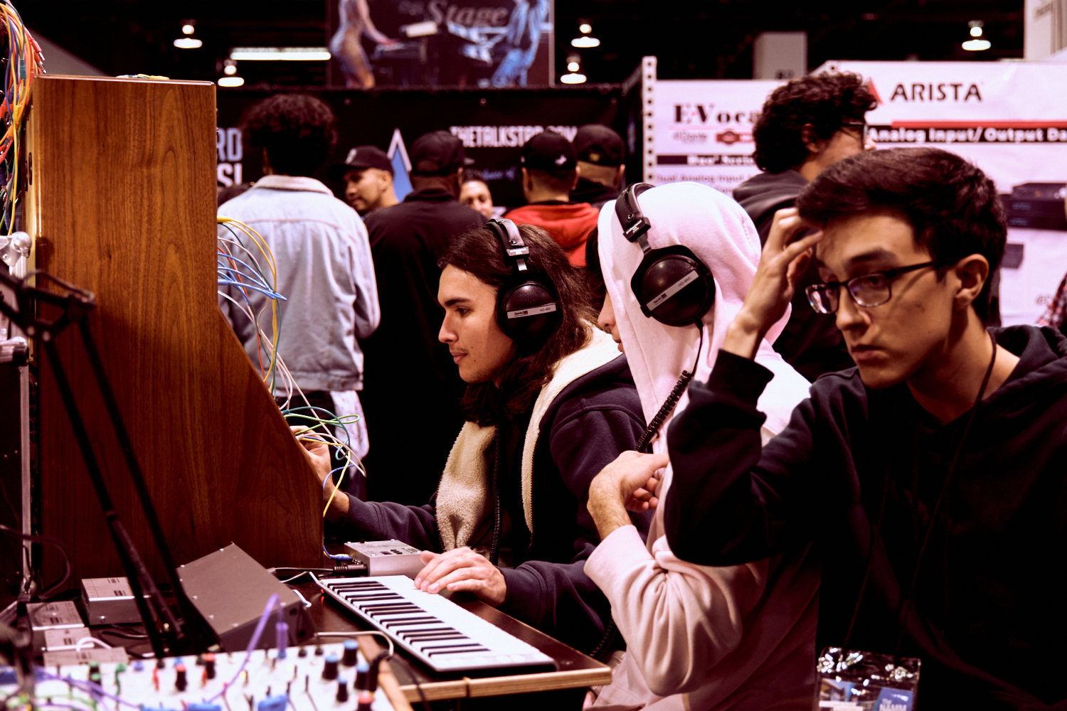 NAMM Documentation 45