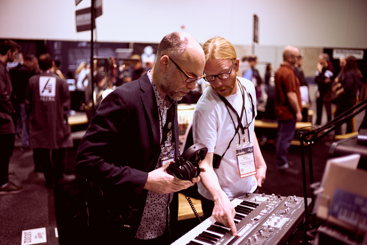 NAMM Documentation 60