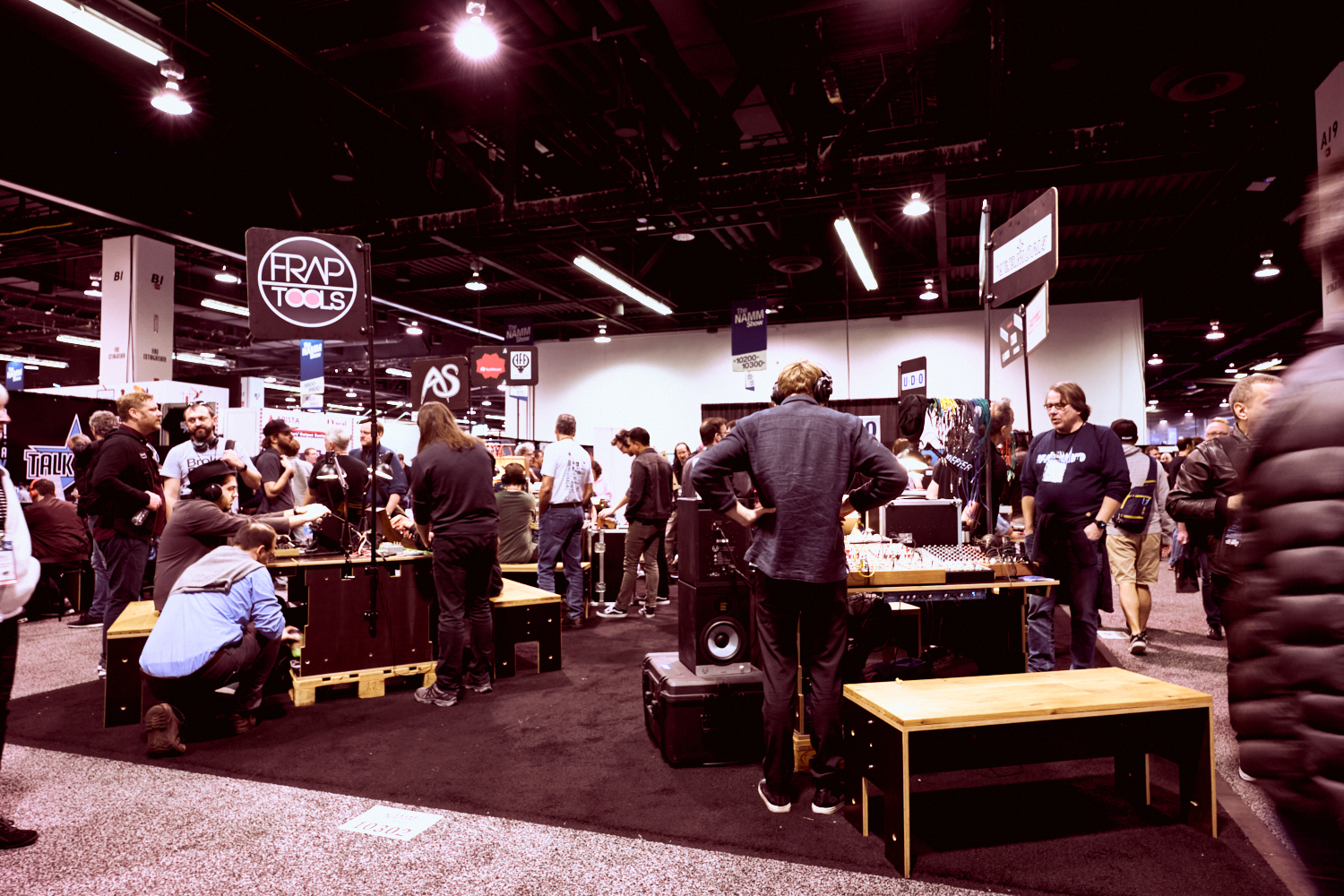 NAMM Documentation 71