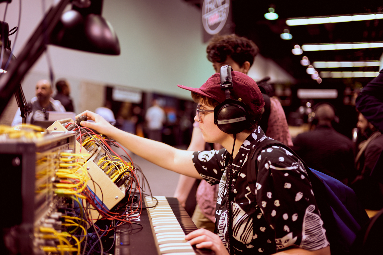 NAMM Documentation 94