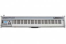 Doepfer LMK4+ 88K/GH Masterkeyboard V2.0 grey