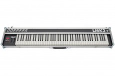 Doepfer LMK2+ 88K/GH Masterkeyboard black V1.7 USB