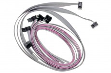 Doepfer cable set for DIY Synthesizer Kit