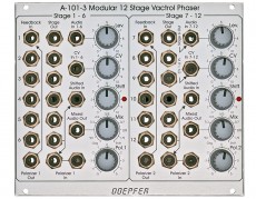 Doepfer A-101-3 Vactrol Modular Phaser discontinued