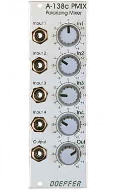 Doepfer A-138c Polarizing Mixer