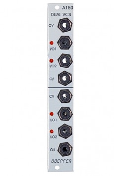 Doepfer A-150 Dual Voltage Controlled Switch