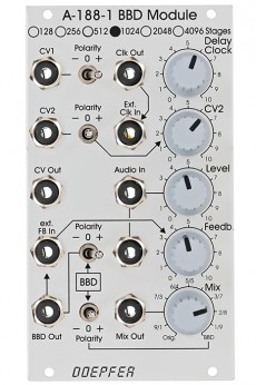 Doepfer A-188-1B BBD 1024 Stages