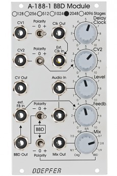 Doepfer A-188-1C BBD 2048 Stages