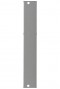 Doepfer Blind Panel 4HP