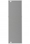 Doepfer Blind Panel 8HP