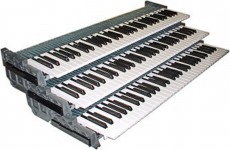 Doepfer Manual Fatar 61TP/8O (Waterfall)