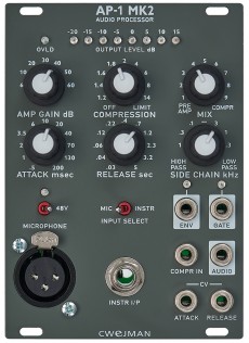 Cwejman AP-1 Mk 2 Audio-Processor