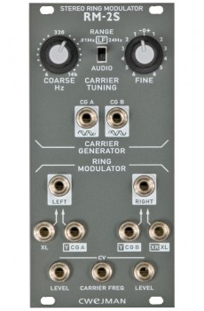 Cwejman RM-2S Stereo-Ringmodulator