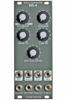 Cwejman NS-4 Noise-SampleHold-Lag