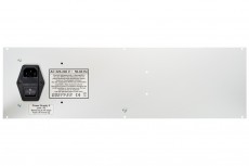 Doepfer Blind Back Panel 84HP for power supply mounting V2