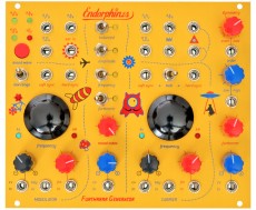 Endorphin.es Furthrrrr Generator Dual VCO