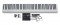Doepfer LMK2+ 88K/GH Masterkeyboard V1.7 USB without case