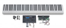 Doepfer LMK4+ 88K/GH Masterkeyboard V2.0 black without case