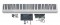 Doepfer LMK4+ 88K/GH Masterkeyboard V2.0 black without case