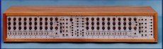 Analogue Systems Double Sequencer Cabinet 168HP