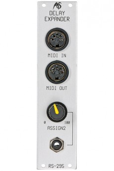Analogue Systems RS-295 Delay Expander