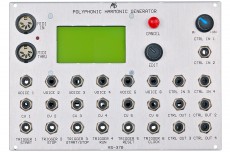 Analogue Systems RS-370 Polyphonic Harmonic Generator